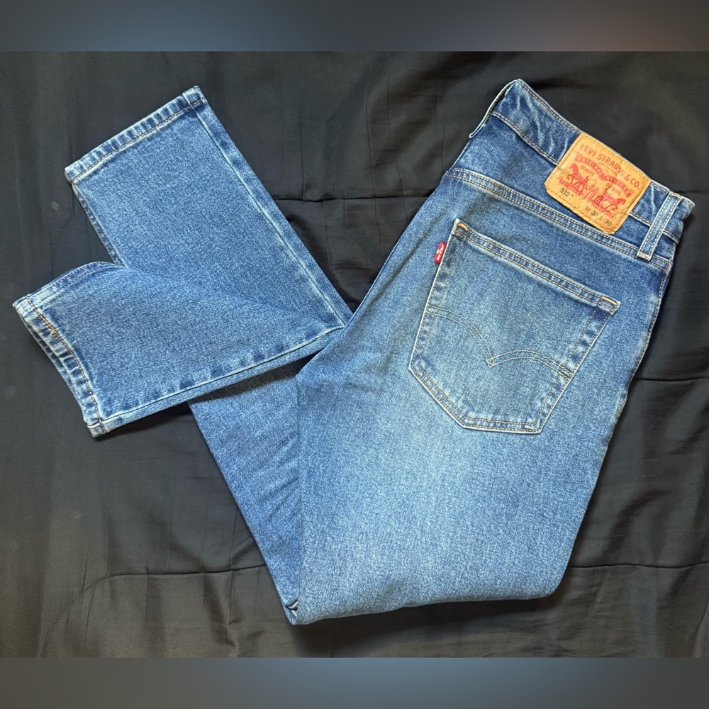 Levi's Men's Classic Denim Jeans